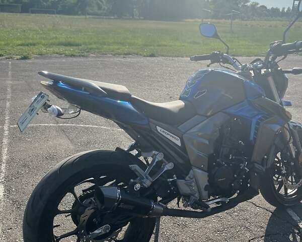 Синій Senke Leopard, об'ємом двигуна 0.28 л та пробігом 8 тис. км за 1800 $, фото 4 на Automoto.ua