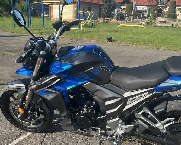 Синій Senke Leopard, об'ємом двигуна 0.28 л та пробігом 8 тис. км за 1800 $, фото 8 на Automoto.ua