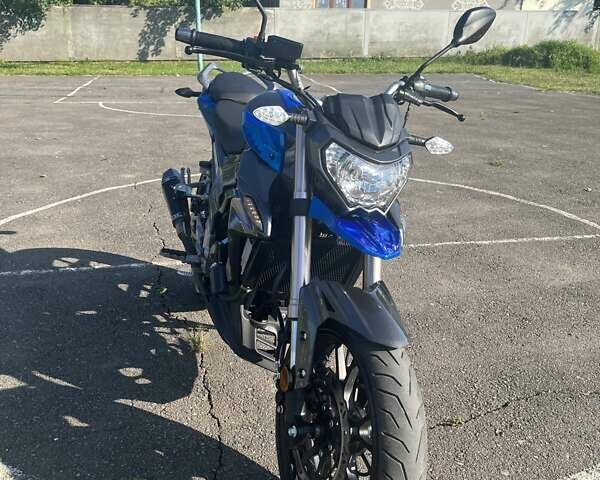 Синій Senke Leopard, об'ємом двигуна 0.28 л та пробігом 8 тис. км за 1800 $, фото 3 на Automoto.ua