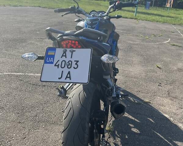 Синій Senke Leopard, об'ємом двигуна 0.28 л та пробігом 8 тис. км за 1800 $, фото 7 на Automoto.ua