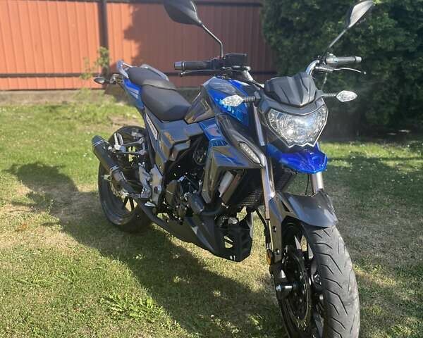 Синій Senke Leopard, об'ємом двигуна 0.28 л та пробігом 8 тис. км за 1800 $, фото 2 на Automoto.ua