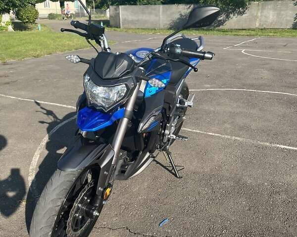 Синій Senke Leopard, об'ємом двигуна 0.28 л та пробігом 8 тис. км за 1800 $, фото 9 на Automoto.ua