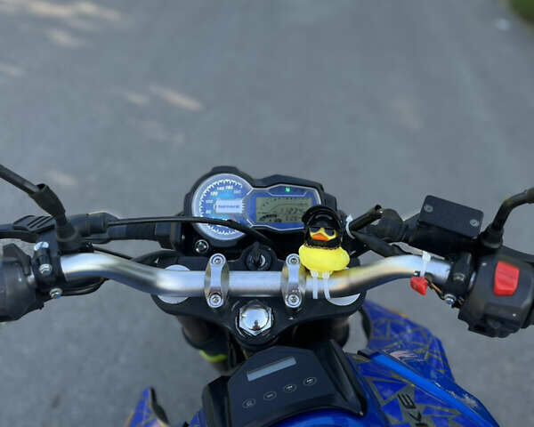 Синій Senke Leopard, об'ємом двигуна 0.25 л та пробігом 11 тис. км за 1450 $, фото 4 на Automoto.ua