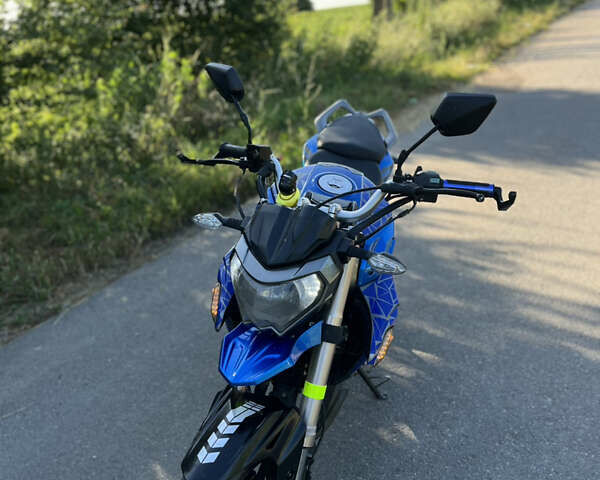 Синій Senke Leopard, об'ємом двигуна 0.25 л та пробігом 11 тис. км за 1450 $, фото 7 на Automoto.ua