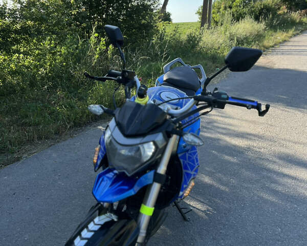 Синій Senke Leopard, об'ємом двигуна 0.25 л та пробігом 11 тис. км за 1450 $, фото 10 на Automoto.ua