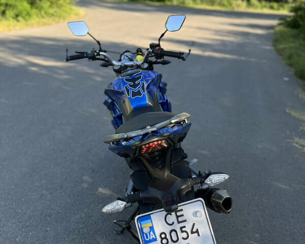 Синій Senke Leopard, об'ємом двигуна 0.25 л та пробігом 11 тис. км за 1450 $, фото 5 на Automoto.ua