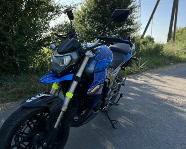 Синій Senke Leopard, об'ємом двигуна 0.25 л та пробігом 11 тис. км за 1450 $, фото 1 на Automoto.ua