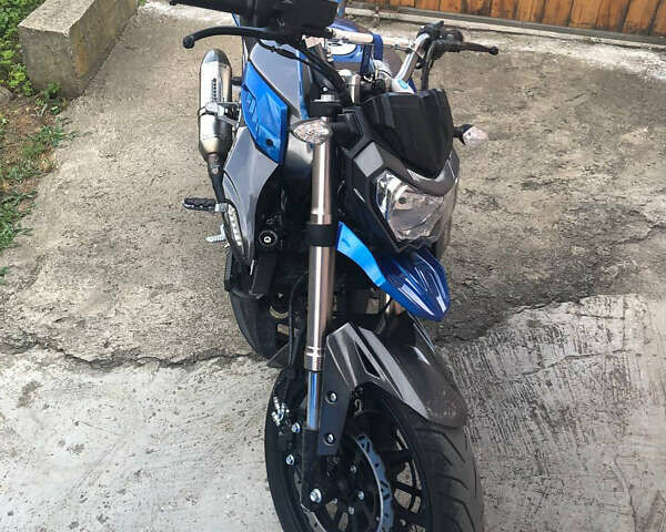 Синий Senke Leopard, объемом двигателя 0.3 л и пробегом 3 тыс. км за 1850 $, фото 5 на Automoto.ua