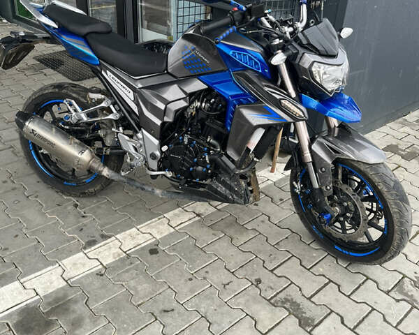 Синий Senke Leopard, объемом двигателя 0.3 л и пробегом 3 тыс. км за 1850 $, фото 4 на Automoto.ua