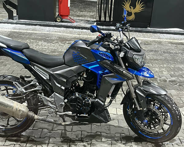Синий Senke Leopard, объемом двигателя 0.3 л и пробегом 3 тыс. км за 1850 $, фото 1 на Automoto.ua