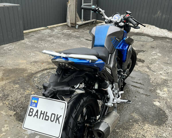 Синий Senke Leopard, объемом двигателя 0.3 л и пробегом 3 тыс. км за 1850 $, фото 2 на Automoto.ua