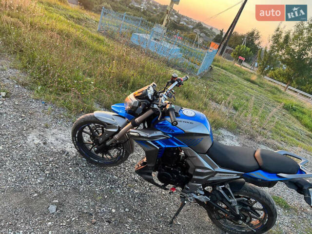 Синий Senke Leopard, объемом двигателя 0.25 л и пробегом 11 тыс. км за 1300 $, фото 1 на Automoto.ua