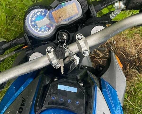 Синий Senke Leopard, объемом двигателя 0 л и пробегом 1 тыс. км за 2300 $, фото 1 на Automoto.ua