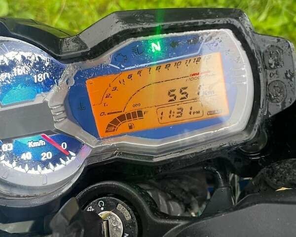 Синий Senke Leopard, объемом двигателя 0 л и пробегом 1 тыс. км за 2300 $, фото 2 на Automoto.ua