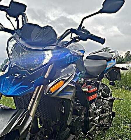 Синий Senke Leopard, объемом двигателя 0 л и пробегом 1 тыс. км за 2300 $, фото 6 на Automoto.ua