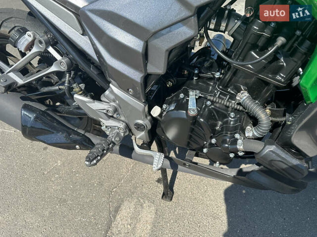 Зеленый Senke Leopard, объемом двигателя 0.3 л и пробегом 1 тыс. км за 1800 $, фото 7 на Automoto.ua