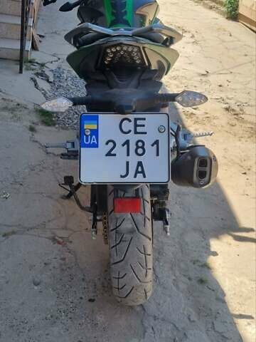 Зелений Senke Leopard, об'ємом двигуна 0.25 л та пробігом 2 тис. км за 1350 $, фото 3 на Automoto.ua