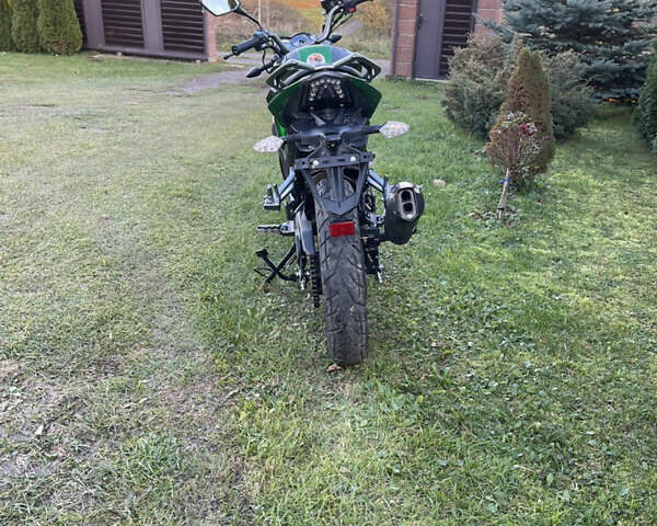 Зеленый Senke Leopard, объемом двигателя 0 л и пробегом 3 тыс. км за 2000 $, фото 5 на Automoto.ua