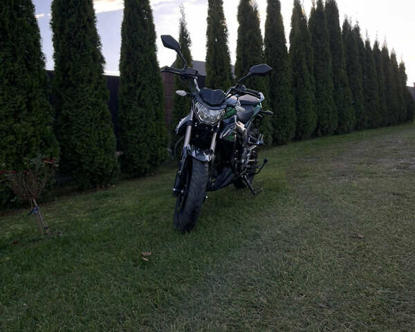 Зеленый Senke Leopard, объемом двигателя 0 л и пробегом 3 тыс. км за 2000 $, фото 7 на Automoto.ua