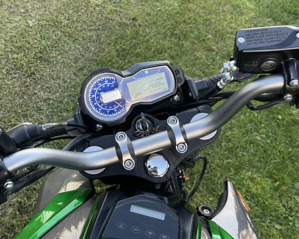 Зеленый Senke Leopard, объемом двигателя 0 л и пробегом 3 тыс. км за 2000 $, фото 1 на Automoto.ua