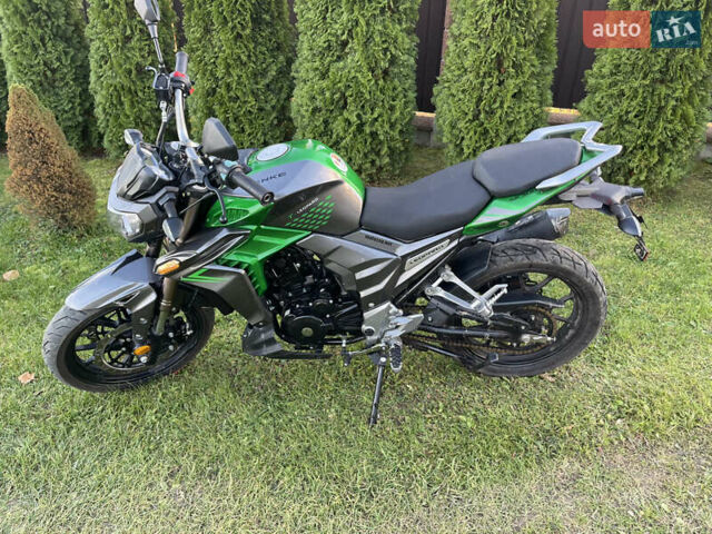 Зеленый Senke Leopard, объемом двигателя 0 л и пробегом 3 тыс. км за 2000 $, фото 2 на Automoto.ua