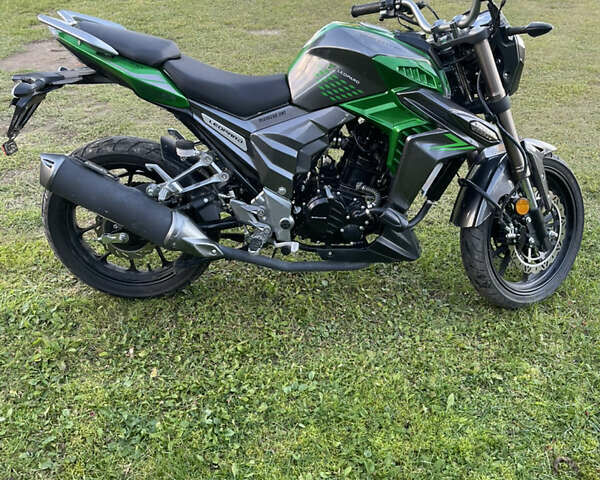 Зеленый Senke Leopard, объемом двигателя 0 л и пробегом 3 тыс. км за 2000 $, фото 4 на Automoto.ua