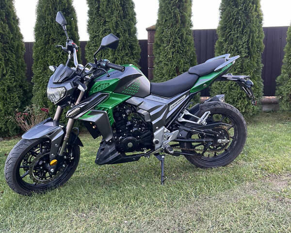 Зеленый Senke Leopard, объемом двигателя 0 л и пробегом 3 тыс. км за 2000 $, фото 6 на Automoto.ua