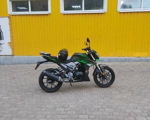 Зелений Senke Leopard, об'ємом двигуна 0.25 л та пробігом 11 тис. км за 1422 $, фото 3 на Automoto.ua