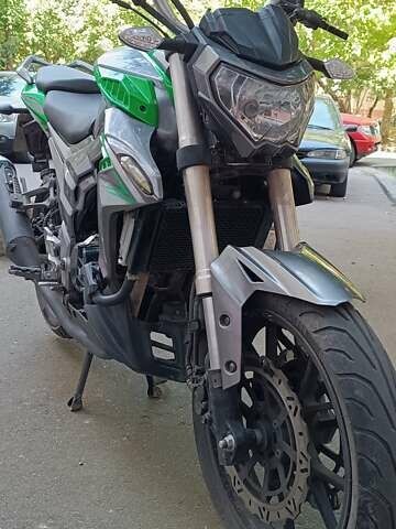 Зелений Senke Leopard, об'ємом двигуна 0.3 л та пробігом 8 тис. км за 1521 $, фото 3 на Automoto.ua