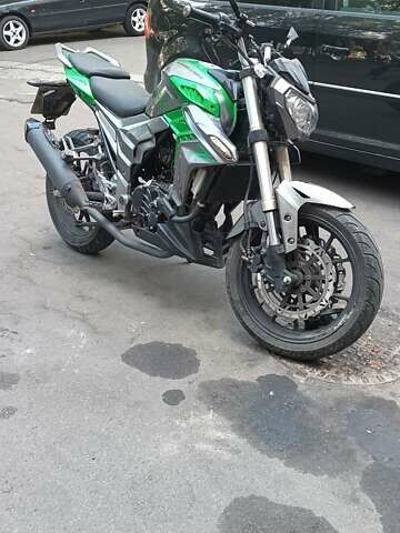 Зелений Senke Leopard, об'ємом двигуна 0.3 л та пробігом 8 тис. км за 1521 $, фото 2 на Automoto.ua