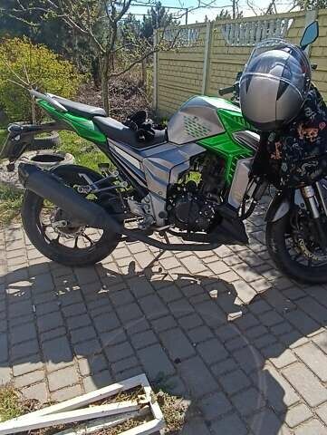 Зелений Senke Leopard, об'ємом двигуна 0.3 л та пробігом 8 тис. км за 1521 $, фото 4 на Automoto.ua