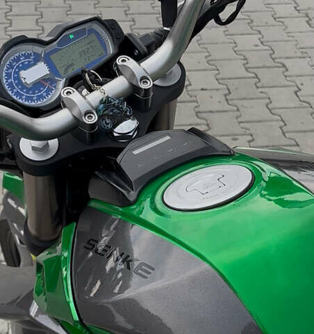 Зеленый Senke Leopard, объемом двигателя 0.25 л и пробегом 6 тыс. км за 1390 $, фото 9 на Automoto.ua