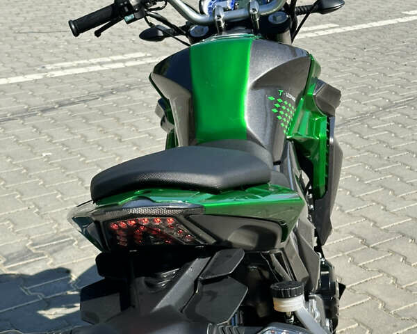 Зеленый Senke Leopard, объемом двигателя 0.25 л и пробегом 6 тыс. км за 1390 $, фото 8 на Automoto.ua