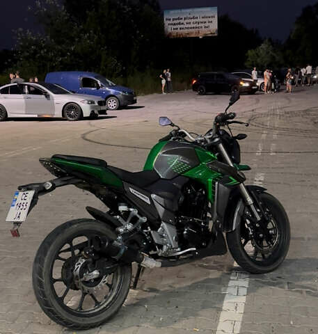 Зеленый Senke Leopard, объемом двигателя 0.25 л и пробегом 6 тыс. км за 1390 $, фото 1 на Automoto.ua