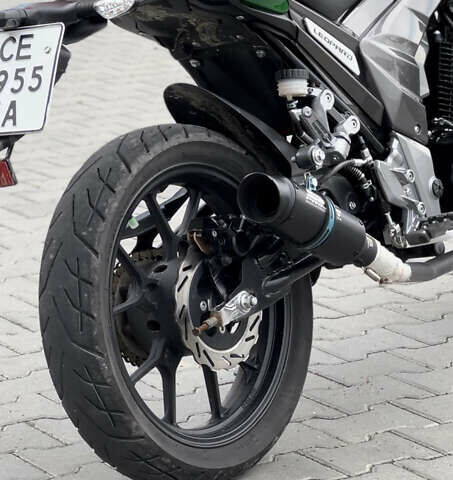 Зеленый Senke Leopard, объемом двигателя 0.25 л и пробегом 6 тыс. км за 1390 $, фото 10 на Automoto.ua