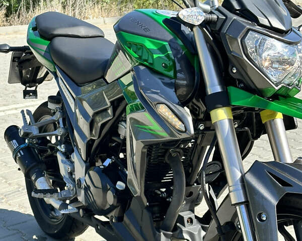 Зеленый Senke Leopard, объемом двигателя 0.25 л и пробегом 6 тыс. км за 1390 $, фото 6 на Automoto.ua