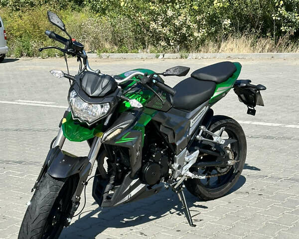 Зеленый Senke Leopard, объемом двигателя 0.25 л и пробегом 6 тыс. км за 1390 $, фото 5 на Automoto.ua