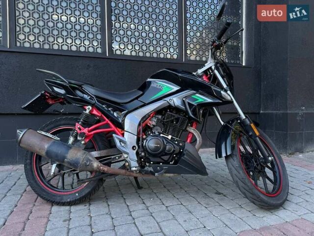Черный Senke SK, объемом двигателя 0.2 л и пробегом 29 тыс. км за 824 $, фото 10 на Automoto.ua