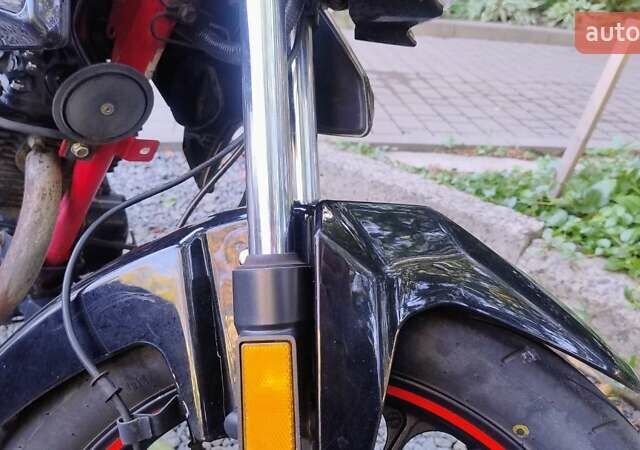 Черный Senke SK, объемом двигателя 0.2 л и пробегом 29 тыс. км за 824 $, фото 7 на Automoto.ua