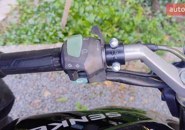 Черный Senke SK, объемом двигателя 0.2 л и пробегом 29 тыс. км за 824 $, фото 4 на Automoto.ua