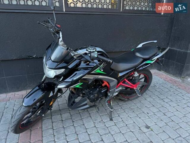 Черный Senke SK, объемом двигателя 0.2 л и пробегом 29 тыс. км за 824 $, фото 9 на Automoto.ua