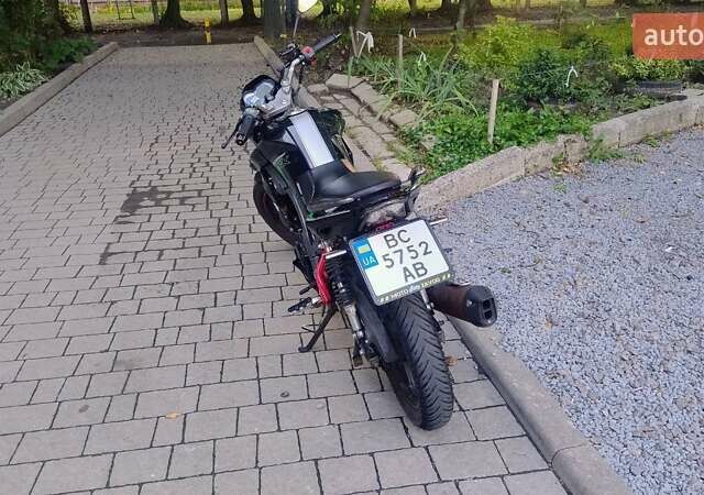 Черный Senke SK, объемом двигателя 0.2 л и пробегом 29 тыс. км за 824 $, фото 8 на Automoto.ua