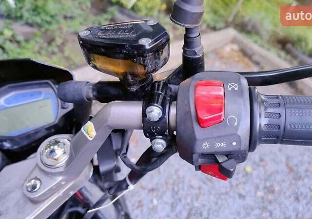 Черный Senke SK, объемом двигателя 0.2 л и пробегом 29 тыс. км за 824 $, фото 3 на Automoto.ua