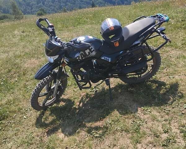 Чорний Senke SK, об'ємом двигуна 0 л та пробігом 560 тис. км за 1100 $, фото 5 на Automoto.ua