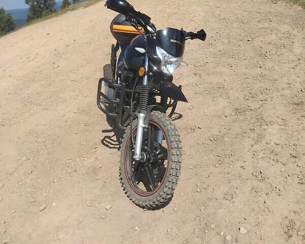 Чорний Senke SK, об'ємом двигуна 0 л та пробігом 560 тис. км за 1100 $, фото 3 на Automoto.ua