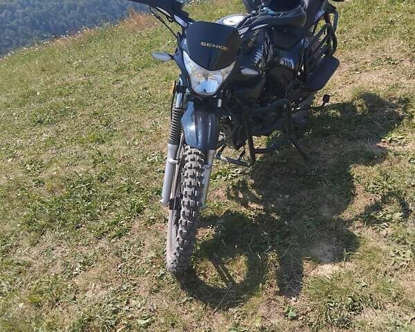 Чорний Senke SK, об'ємом двигуна 0 л та пробігом 560 тис. км за 1100 $, фото 1 на Automoto.ua