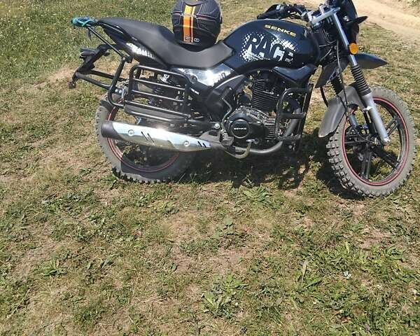 Чорний Senke SK, об'ємом двигуна 0 л та пробігом 560 тис. км за 1100 $, фото 7 на Automoto.ua