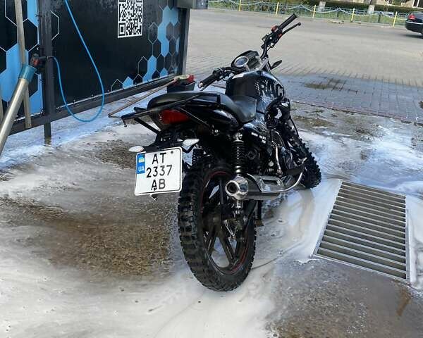 Черный Senke SK, объемом двигателя 0 л и пробегом 11 тыс. км за 850 $, фото 2 на Automoto.ua