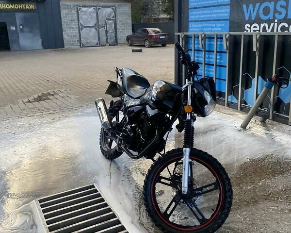 Черный Senke SK, объемом двигателя 0 л и пробегом 11 тыс. км за 850 $, фото 1 на Automoto.ua