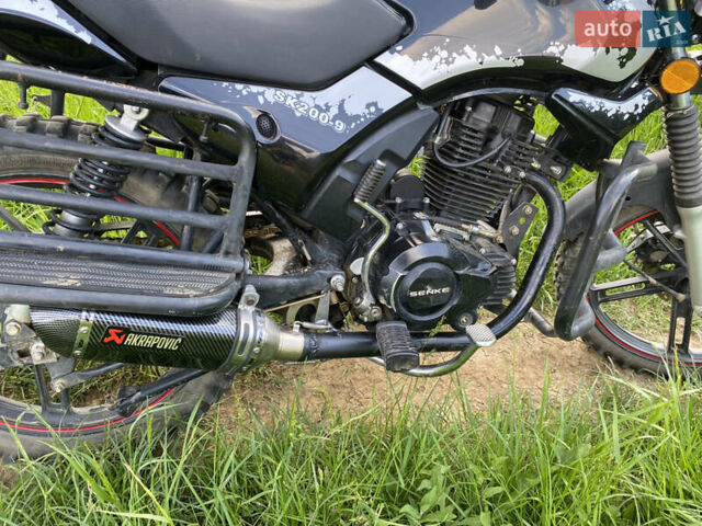 Чорний Senke SK, об'ємом двигуна 0.2 л та пробігом 2 тис. км за 999 $, фото 4 на Automoto.ua
